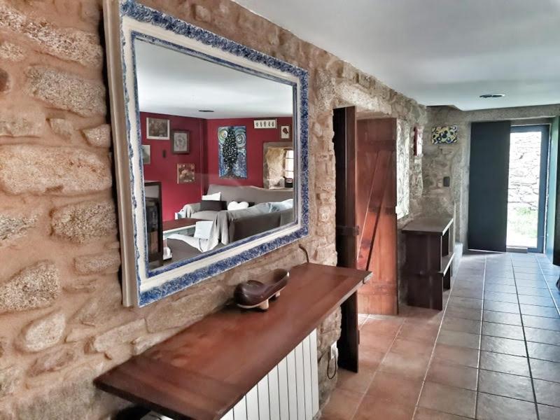 Vila Casa De Santa Irene. Reparada Exteriér fotografie