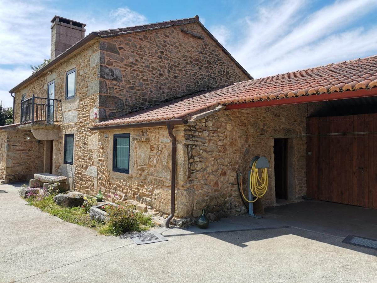 Vila Casa De Santa Irene. Reparada Exteriér fotografie
