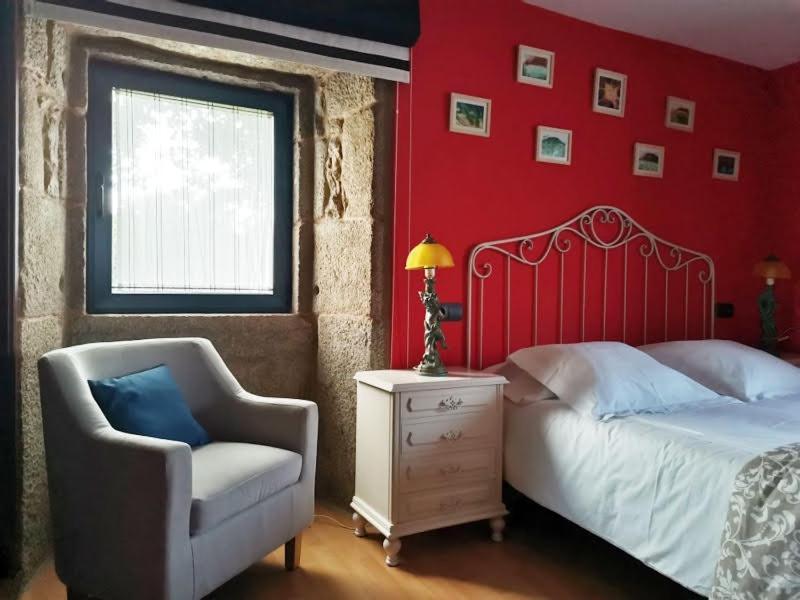 Vila Casa De Santa Irene. Reparada Exteriér fotografie